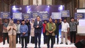 Roadshow Allianz Syariah Bantu Pemerataan Akses Asuransi di Balikpapan