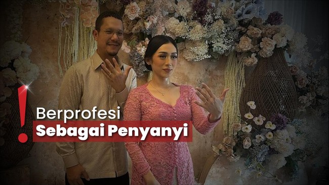 Angga Maliq & D'Essentials Lamar Adik Ipar Rian D'Masiv: Semoga Dilancarkan