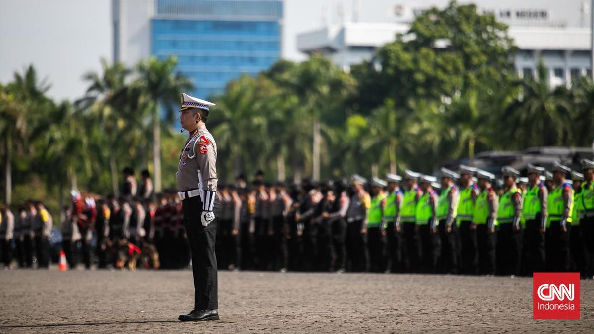 Komisi III DPR Minta Polisi Tak Reaktif Hadapi Kritik Pakai Intimidasi