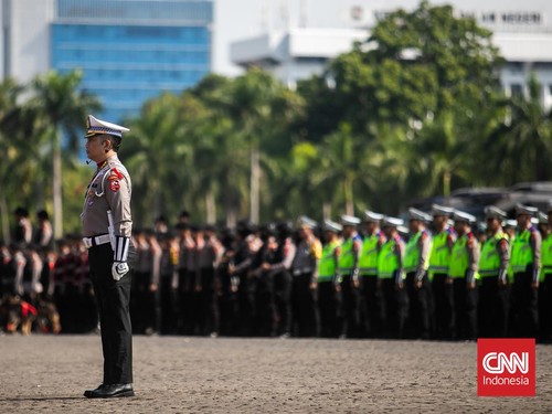 Komisi III DPR Dukung Presiden Bentuk Tim Reformasi Polri
