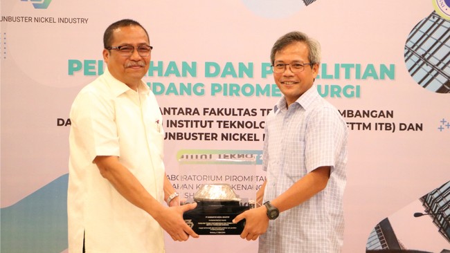 Bagi GNI, kehadiran perempuan di industri smelter merupakan salah satu transformasi nyata yang terus diupayakan perusahaan dalam rangka pemberdayaan perempuan.