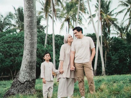 10 Nama Anak Artis yang Berasal dari Gabungan Orangtuanya, Salah Satunya Dia Sekala Bumi