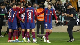 Hasil Copa del Rey: Barcelona Cuma Menang Tipis atas Tim Kasta Keempat