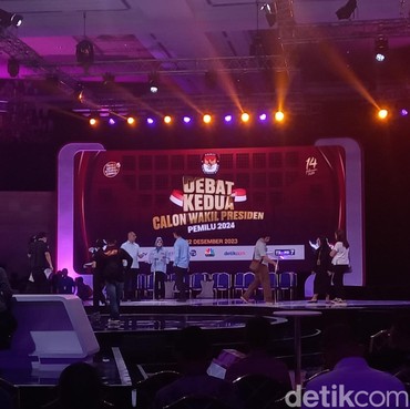 Ribet di Jalan? Nonton Debat Cawapres di InsertLive Aja!