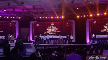 Ribet di Jalan? Nonton Debat Cawapres di InsertLive Aja!