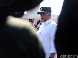 Menhub Klaim Angka Kecelakaan Libur Nataru 2023 Turun 39 Persen