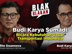 Menhub: Konektivitas Hal Utama dalam Mempersatukan Indonesia
