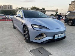 Kalahkan Tesla, BYD Raja Mobil Listrik Dunia