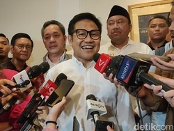 Cak Imin Ngaku Deg-degan Jelang Debat, Akan Hati-hati dengan Gibran