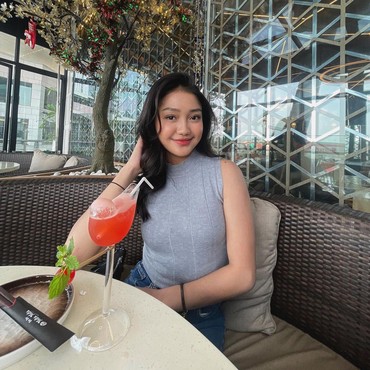 Profil Chandrika Chika Selebgram Terjerat Kasus Narkoba, Eks Pacar Thariq Halilintar