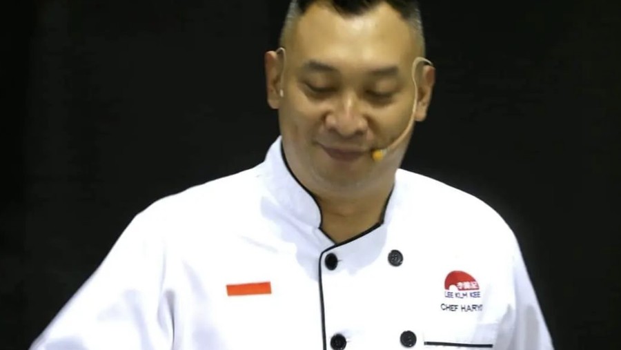 Chef Haryo Meninggal, Ini Kiprahnya di Dunia Kuliner hingga Hijrah Chef Haryo Meninggal, Ini Kiprahnya di Dunia Kuliner hingga Hijrah