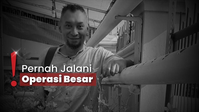 Chef Haryo Pramoe Meninggal Dunia, Punya Riwayat Sakit Jantung