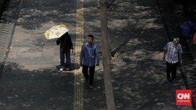 Curah Hujan Masih Tinggi di Musim Kemarau, Ini Penjelasan BMKG