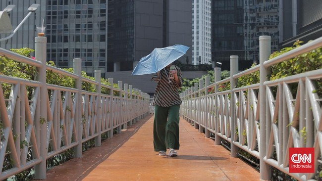 Meskipun El Nino Berakhir, Suhu Panas Masih Berlanjut: Penjelasan Ilmiah