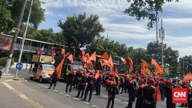 Partai Buruh Tolak Kenaikan PPN Jadi 12 Persen, Ancam Demo Besar