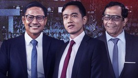 Jadwal dan Tema Debat Keempat Pilpres 2024 Minggu Malam