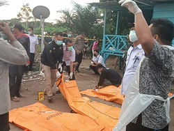 Geger! Satu Keluarga Ditemukan Tewas Penuh Luka di Rumah di Muba
