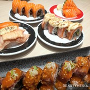 Rayakan Anniversary ke-10 Tahun, Genki Sushi Hadirkan 10 Menu Pilihan Terfavorit yang Wajib Kamu Coba!