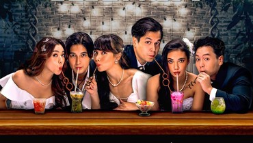 img-title Serial 'Harus Kawin' Kupas Keresahan Anak Muda soal Pertanyaan Kapan Nikah
