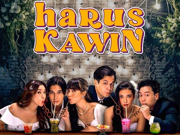 img-title Serial 'Harus Kawin' Kupas Keresahan Anak Muda soal Pertanyaan Kapan Nikah