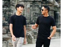 Putra Hengky Kurniawan Tak Terbebani Jadi Anak Artis karena Ini
