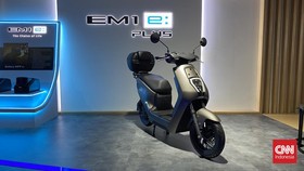 Aturan Standardisasi Baterai Motor Listrik Meluncur Bulan Ini