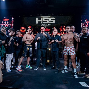 HSS Series 5 Jakarta akan Digelar, Juri Internasional Tentukan Siapa Juaranya