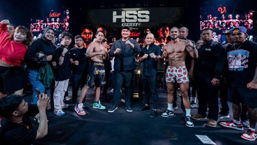 HSS Series 5 Jakarta akan Digelar, Juri Internasional Tentukan Siapa Juaranya