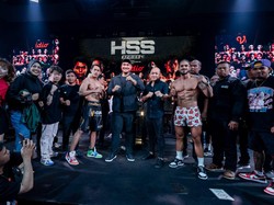 HSS Series 5 Jakarta akan Digelar, Juri Internasional Tentukan Siapa Juaranya