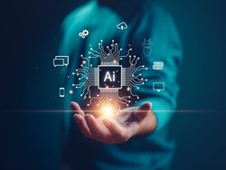 Perusahaan Asisten Virtual Ini Pengin Gabungkan AI dengan Robot