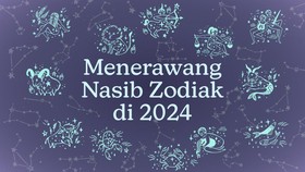INFOGRAFIS: Menerawang Nasib Zodiak di 2024