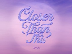 Lirik Lagu Closer Than This - Jimin