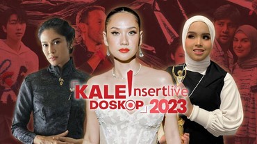 Kaleidoskop Juli-Desember 2023