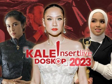 img-title Kilas Balik Berita Artis Sepanjang 2023 di Insertlive