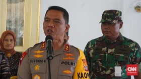 Polisi dan TNI Bantah Klaim Ketua BEM UGM soal Dugaan Intimidasi Intel