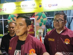 Pengamanan Nataru, Polrestabes Semarang Terjunkan 2.000 Personel