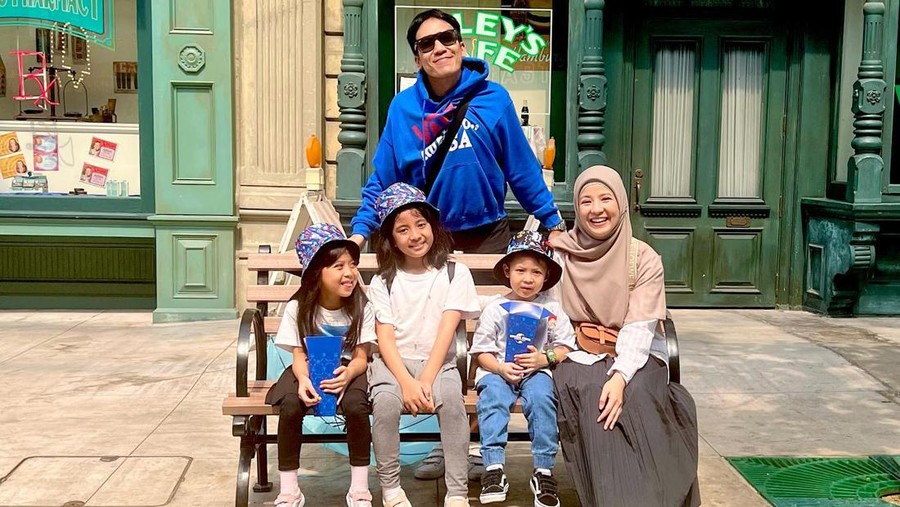 keluarga desta