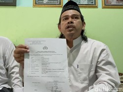 Ricuh Rebutan Jadi Imam di Masjid Kediri Berujung Lapor Polisi