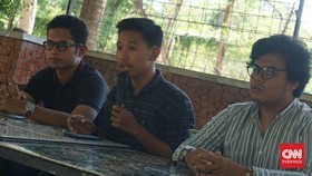BEM UGM Kirim Kajian 300 Halaman untuk Jokowi ke Istana
