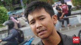 Eks Ketua BEM UGM Gielbran Keberatan Namanya Masuk Tim Kampanye Andika