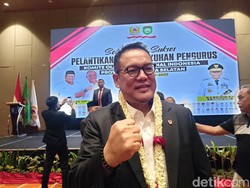 Melihat Kembali Janji Gunhar Saat KONI Sumsel Lumpuh Total