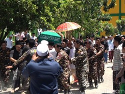 Ulama Pendiri PMII KH Nuril Huda Wafat, Ini Pesannya ke Keluarga