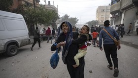 Israel Tolak Permintaan WHO untuk Kirimkan Pasokan Medis ke Gaza