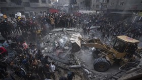Tiga Bulan Perang Israel-Palestina, 79 Jurnalis Dilaporkan Tewas