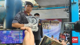 Kue Dicampur Ganja Ditemukan di Sulsel, BNNP Sebut Targetnya Anak-anak