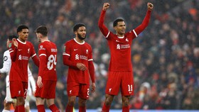 Liverpool Lolos Semifinal Carabao Cup Usai Bantai West Ham 5-1