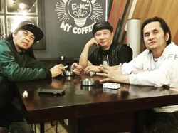 9 Band Rock yang Pernah Diproduseri Log Zhelebour