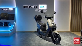 Honda Bicara Kendala Motor Listrik Lebih Sulit dari Mobil Listrik