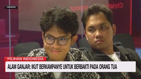 VIDEO: Alam Ganjar Ikut Kampanye Untuk Berbakti Pada Orang Tua