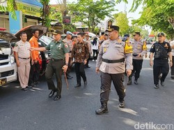 7 Posko dan 211 Personel Gabungan Disiapkan saat Nataru di Pamekasan